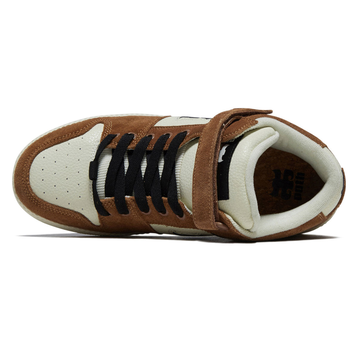 IPath Grasshopper Shoes - Brown Suede/Cream image 3