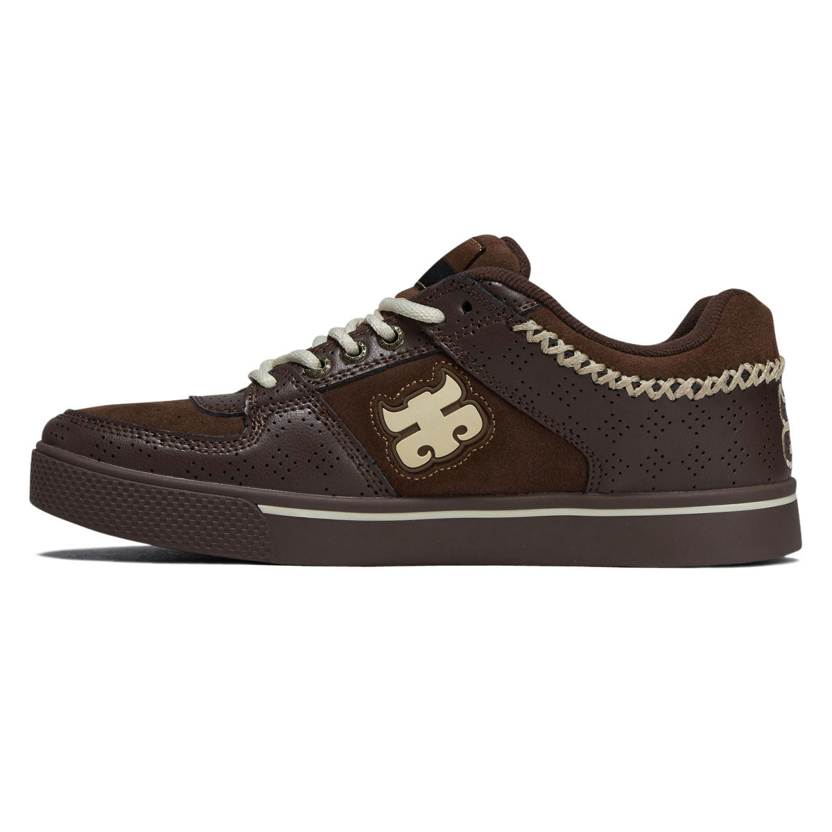 IPath Reed Low Shoes - Brown/Cream image 2