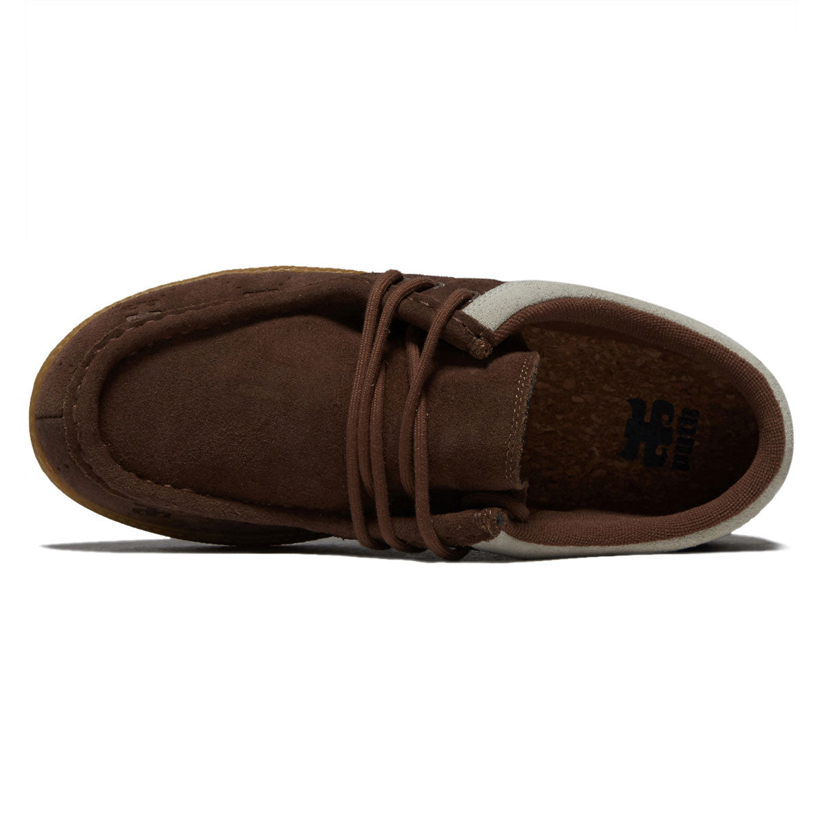 IPath Cats Low Shoes - Brown/Marshmallow image 3