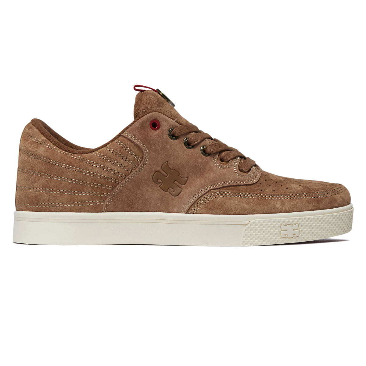 IPath Poet Shoes - Brown Suede image 1