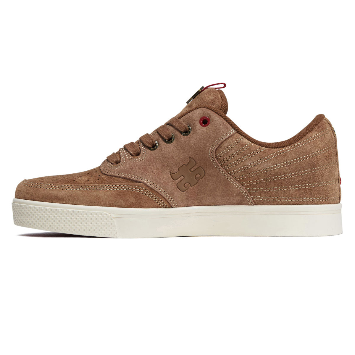 IPath Poet Shoes - Brown Suede image 2