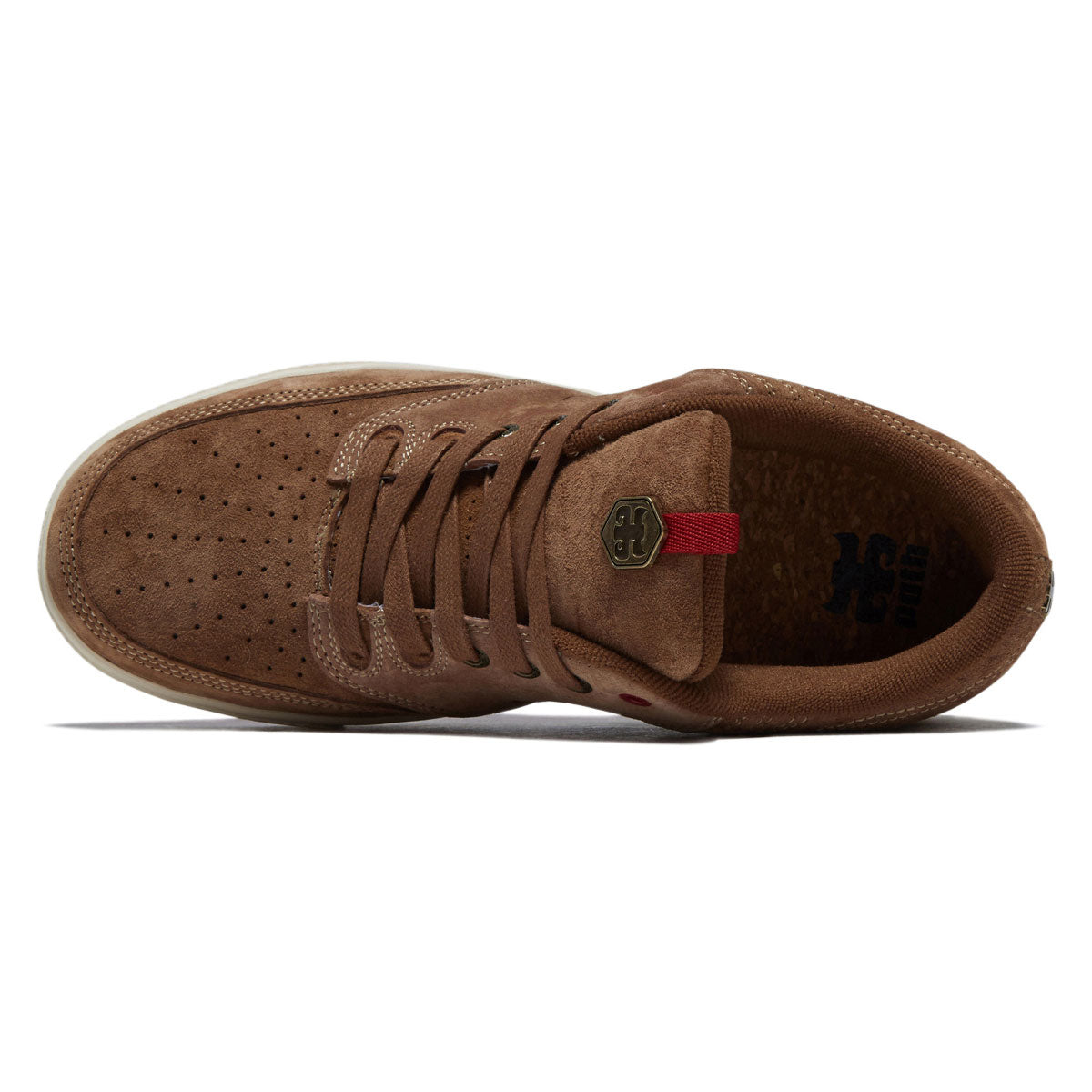 IPath Poet Shoes - Brown Suede image 3