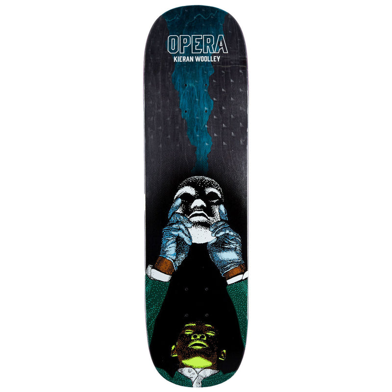 Opera Kieran Woolley Upward EX7 Skateboard Deck - 8.50