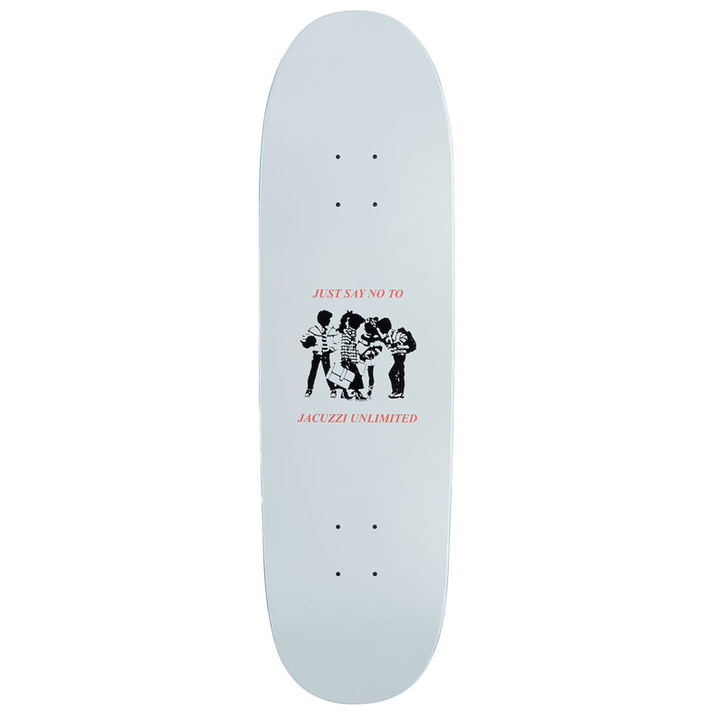 Jacuzzi Unlimited Dare EX7 Skateboard Deck - 8.75