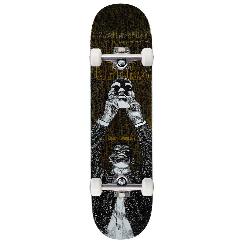 Opera Kieran Woolley Upward Act II EX7 Skateboard Complete - 8.25