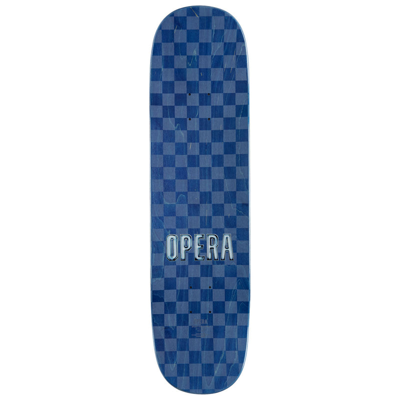 Opera Kieran Woolley Fire EX7 Skateboard Deck - 8.50