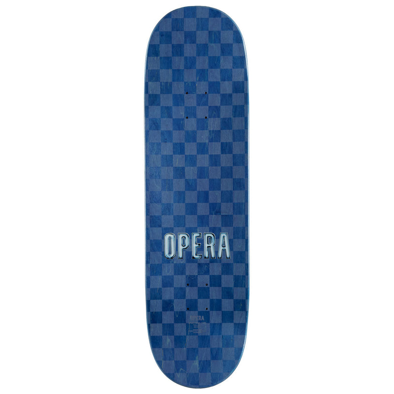 Opera Trey Wood Unmasked Act II EX7 Skateboard Complete - 9.00