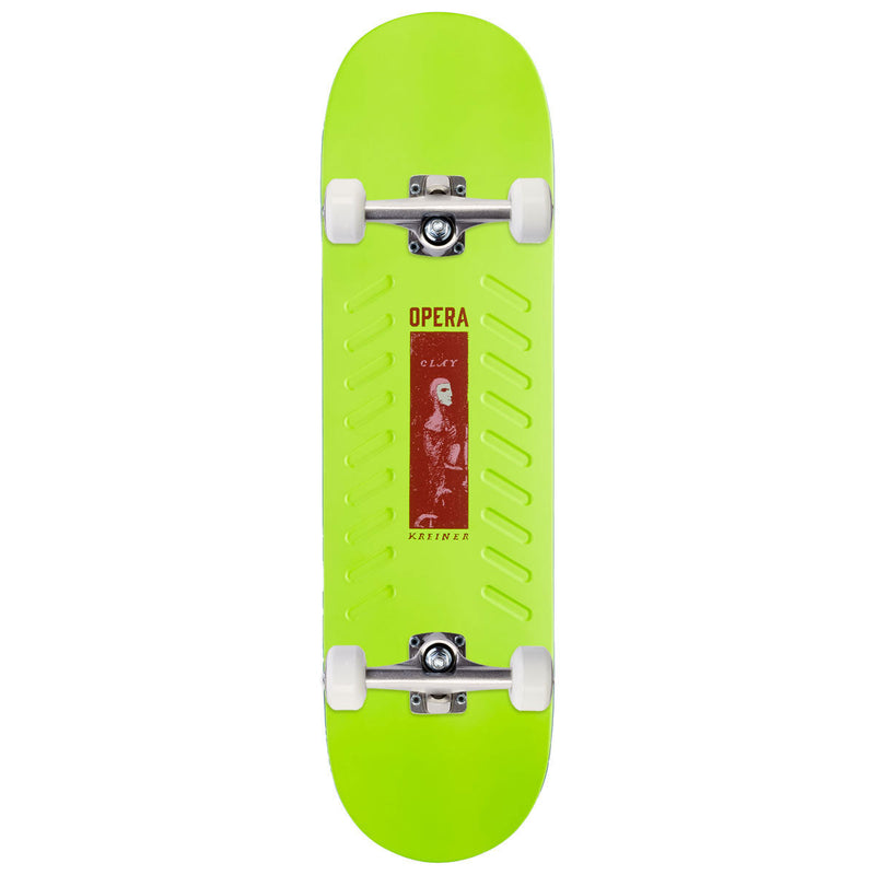 Opera Clay Kreiner Grooves EX7 Skateboard Complete - 8.50