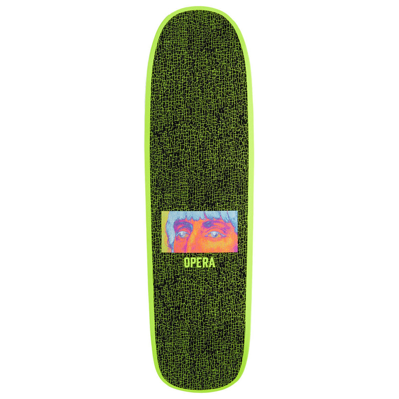 Opera Eyes EX7 Skateboard Deck - 9.125