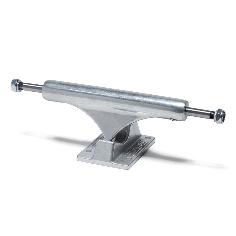 Slappy ST1 Hollow Lights Skateboard Trucks - Polished - 8.00