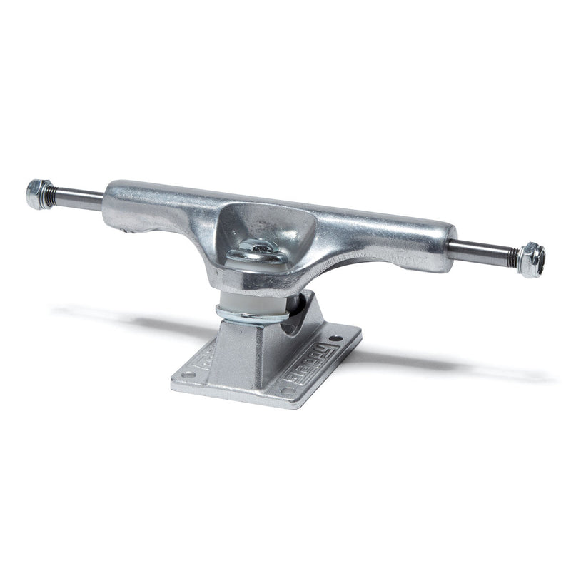Slappy ST1 Hollow Lights Skateboard Trucks - Polished - 8.00