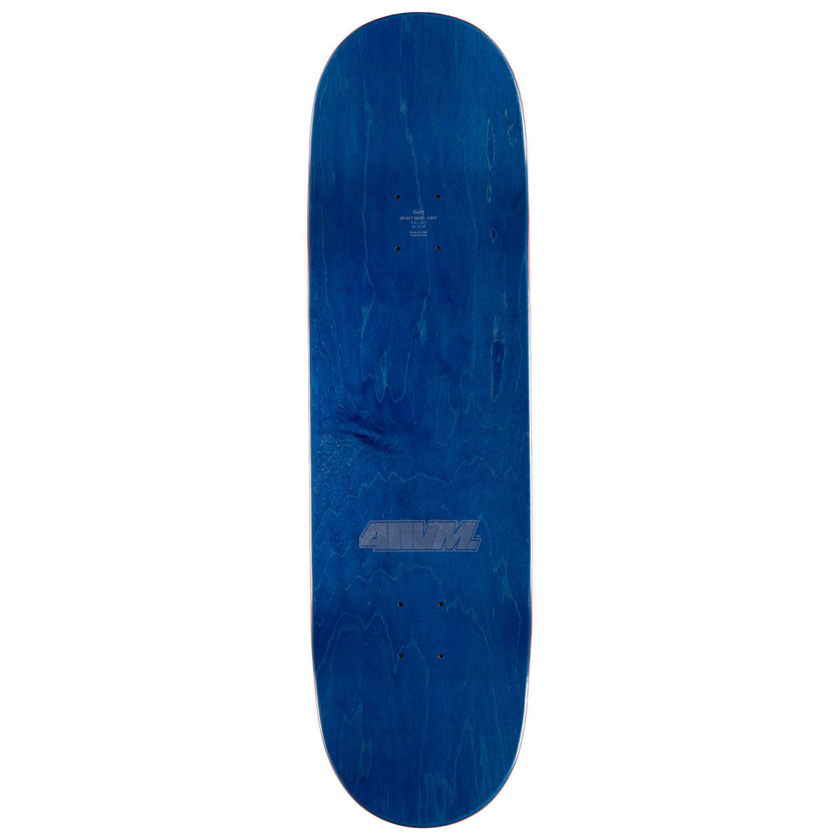 411 Chaos EX7 Skateboard Complete - 8.50