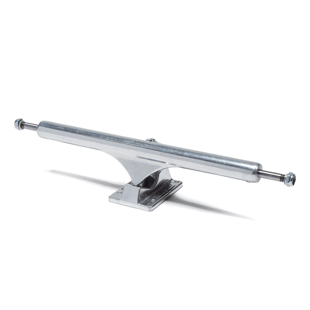 Slappy ST1 Hollow Skateboard Trucks - Polished - 13.00