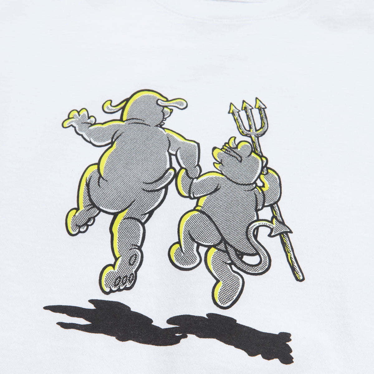 World Industries Friends T-Shirt - White image 2