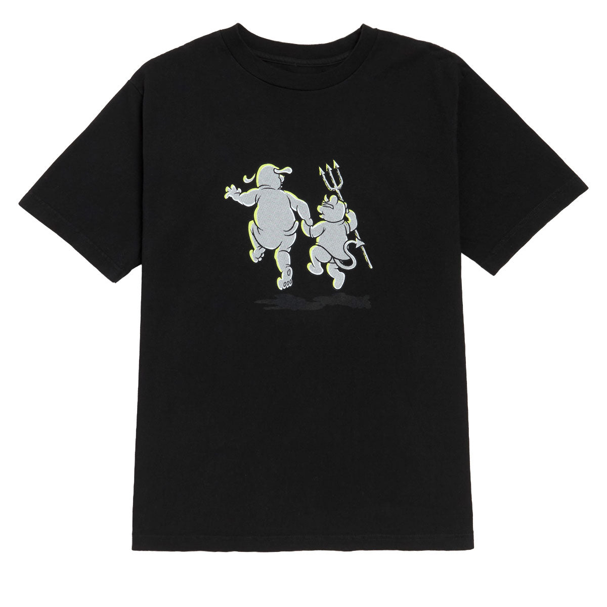 World Industries Friends T-Shirt - Black image 1