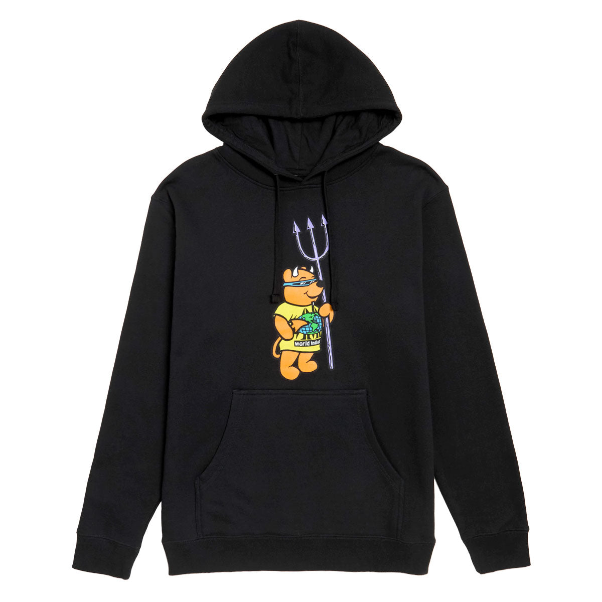 World Industries Rocco III Hoodie - Black image 1