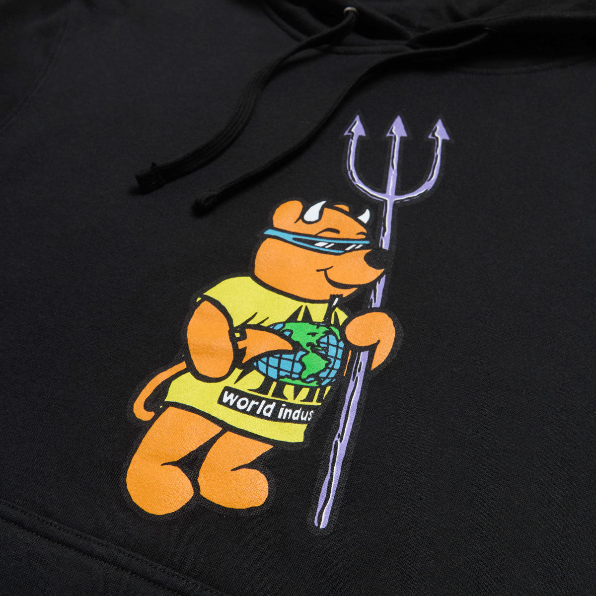 World Industries Rocco III Hoodie - Black image 2