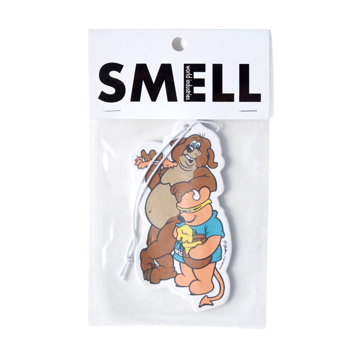 World Industries World Industries Mullen Bear Air Freshener - Multi image 1