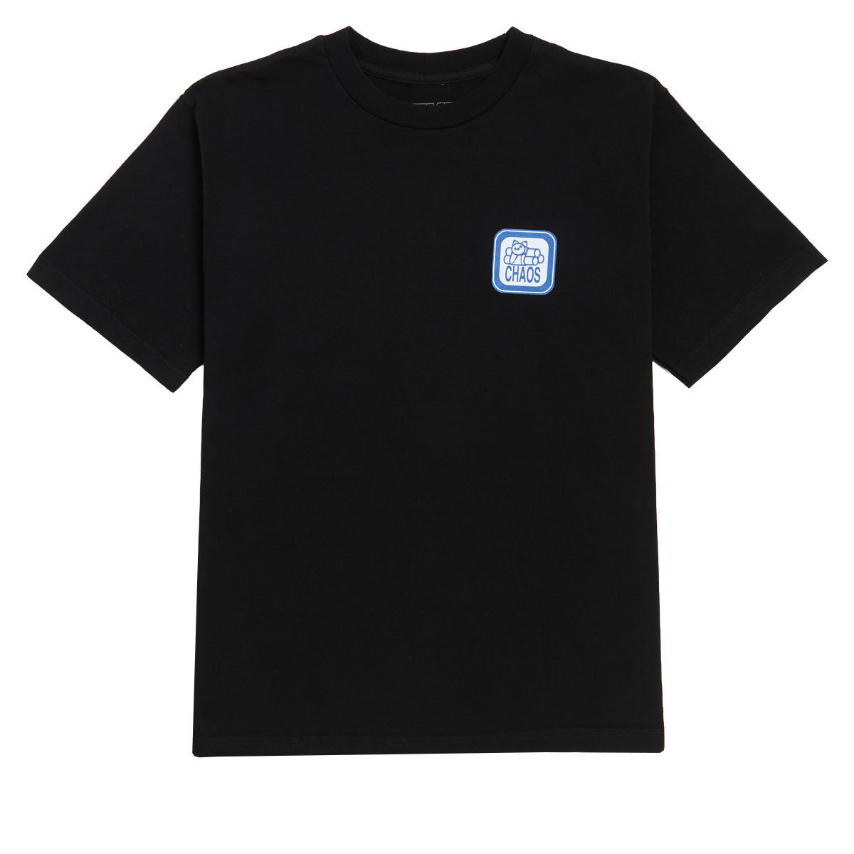 411VM Chaos T-Shirt - Black image 1