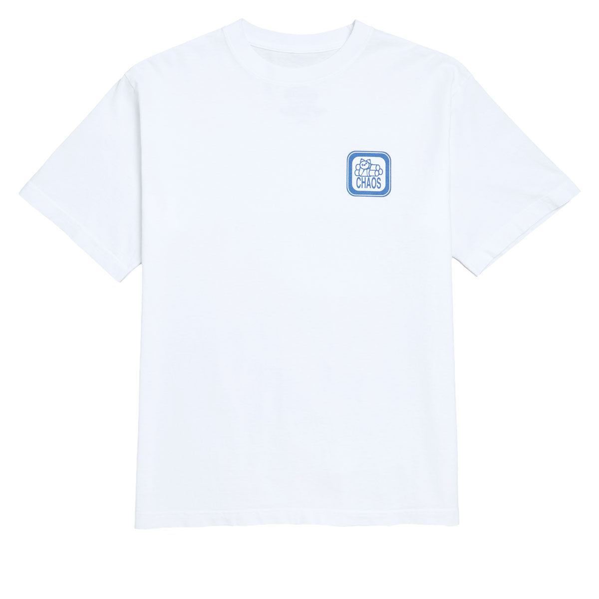 411VM Chaos T-Shirt - White image 1