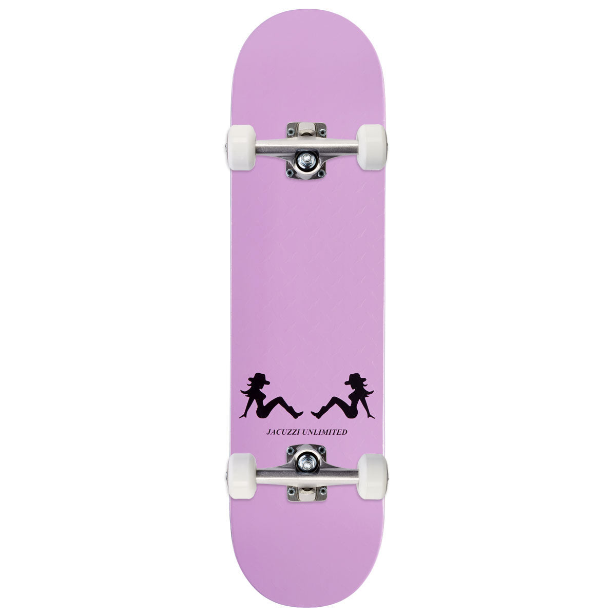 Jacuzzi Unlimited Cowgirls Jet Ski EX7 Skateboard Complete - 8.00