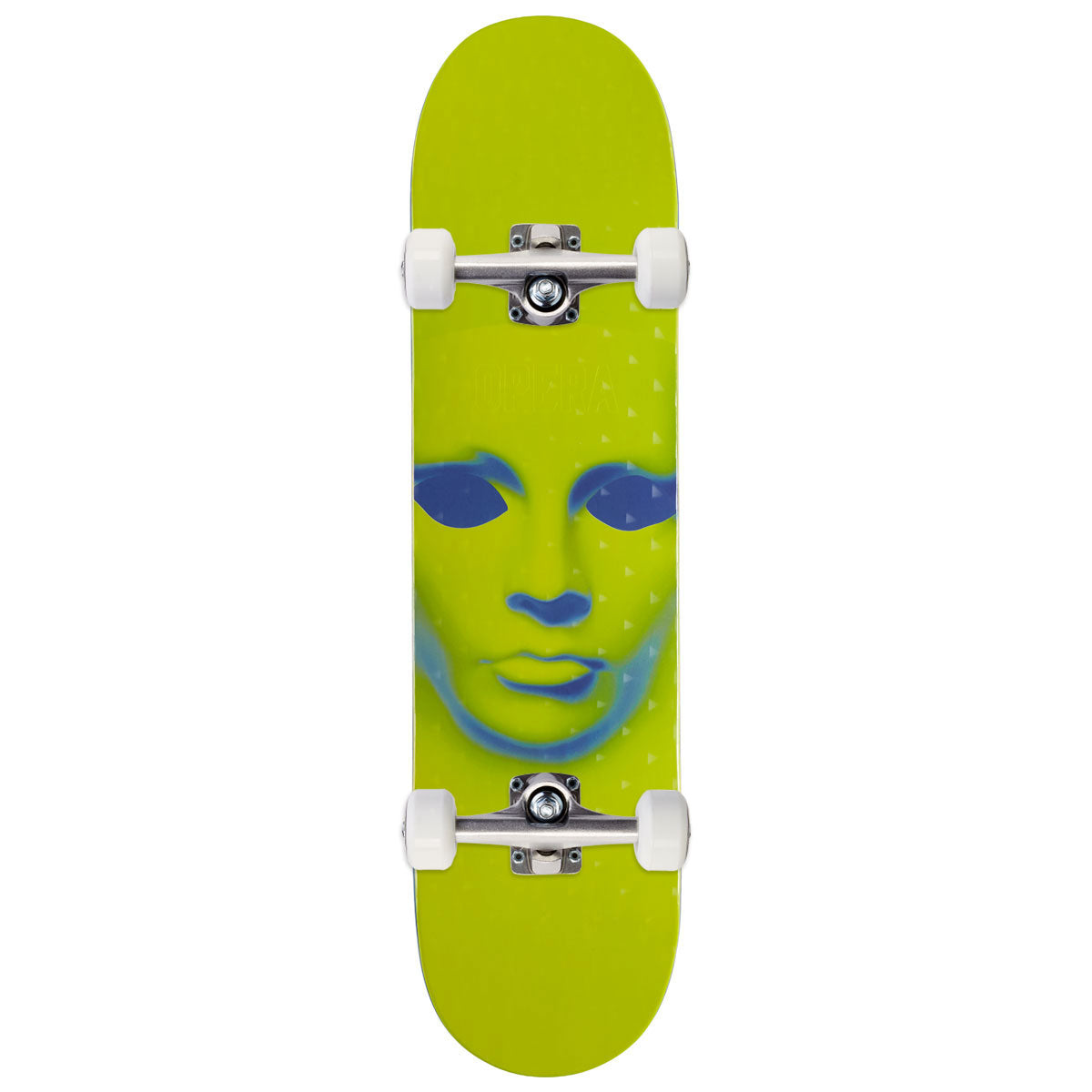 Opera Face Mini EX7 Skateboard Complete - 7.375