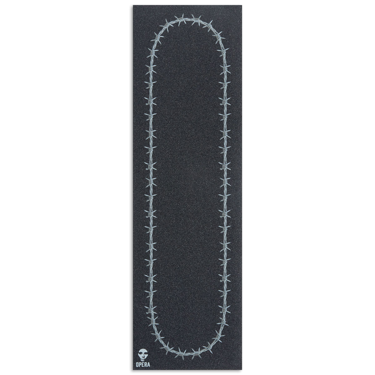 Opera Barbwire Grip tape - Black - 10.00
