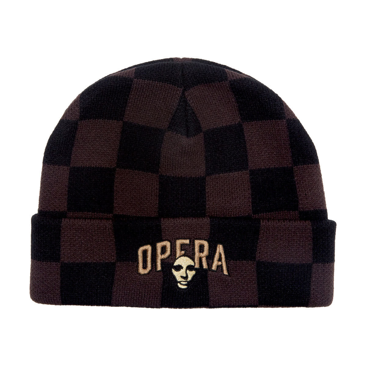 Opera Club Beanie - Espresso image 1