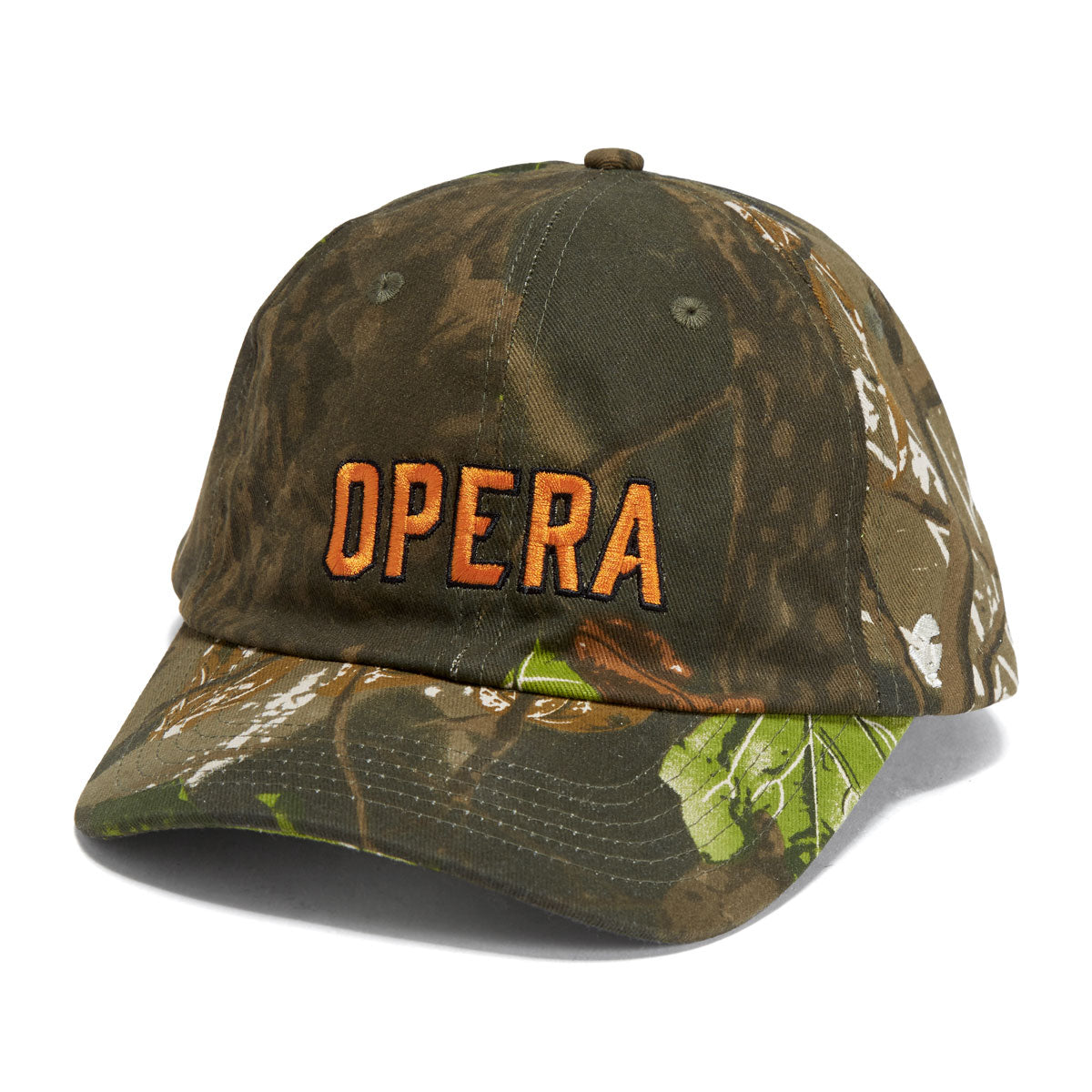 Opera Tree Camo Hat - Tree Camo image 1