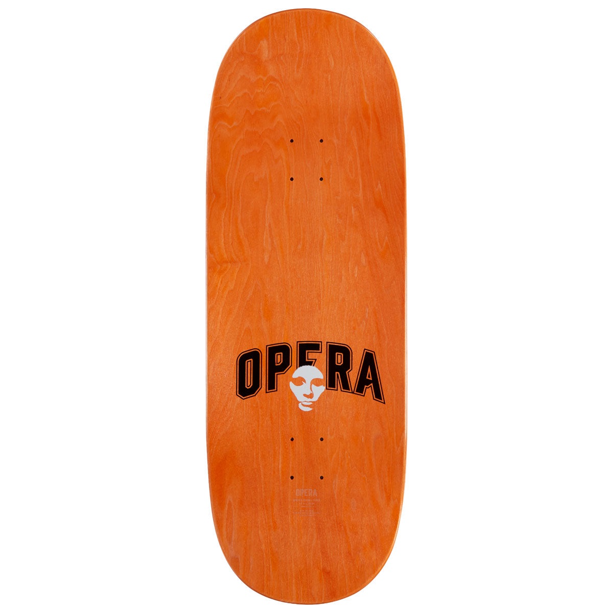 Opera Triple Torn Big Mask EX7 Skateboard Complete - 11.00