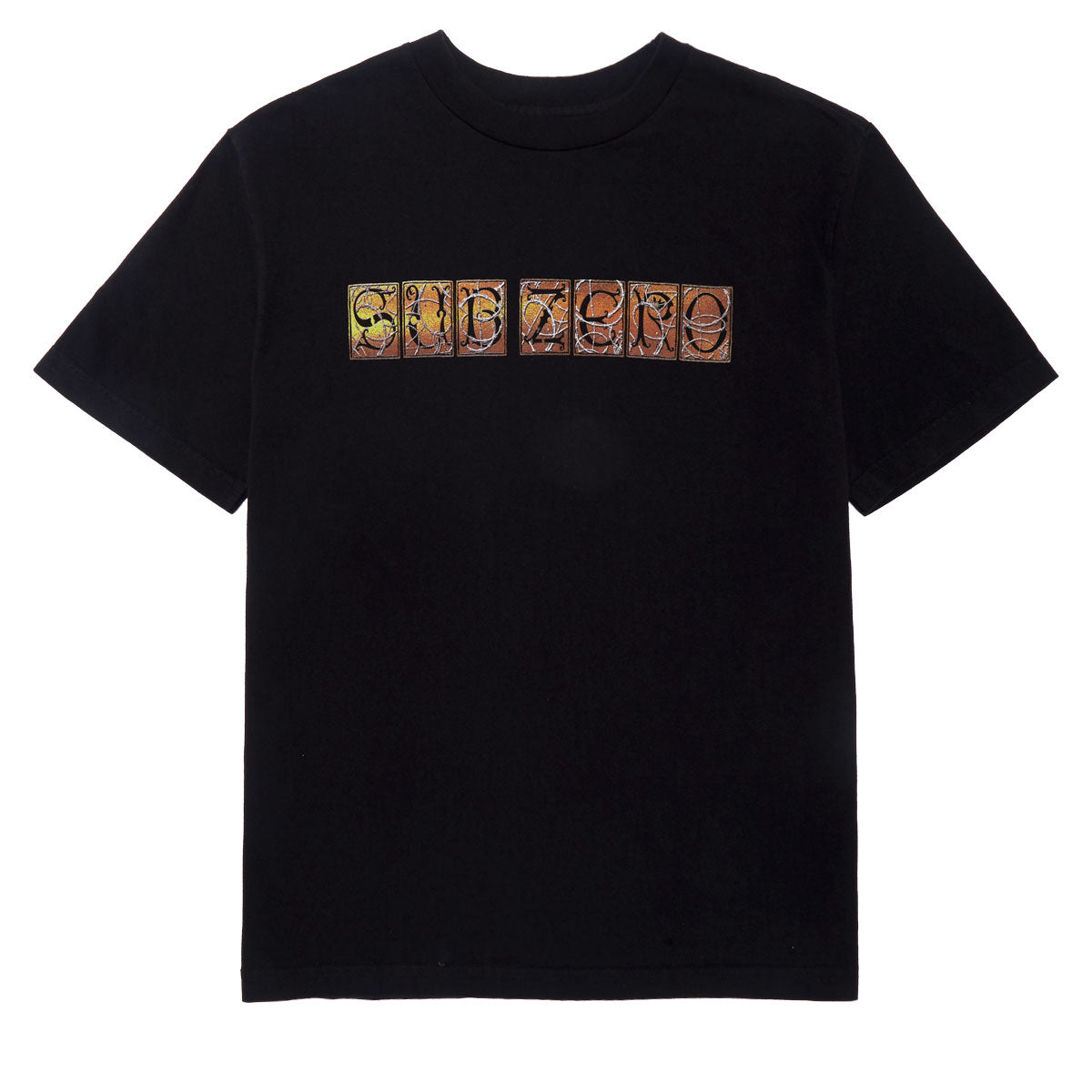 Sub Zero Razor Wire T-Shirt - Black image 1