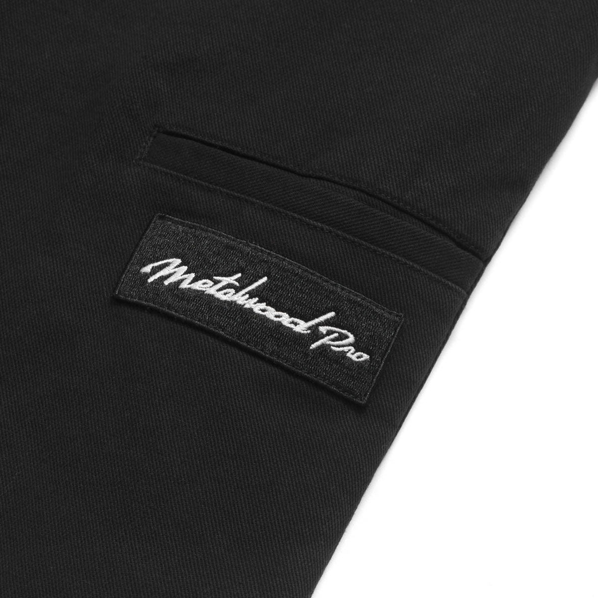 Metalwood Pro Work Pants - Black image 4