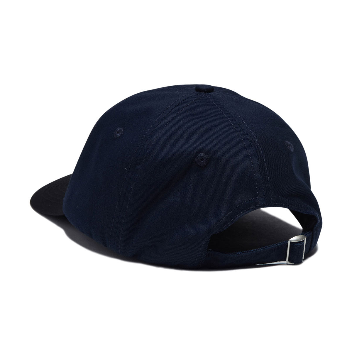 Metalwood Team Logo Dad Hat - Navy image 2