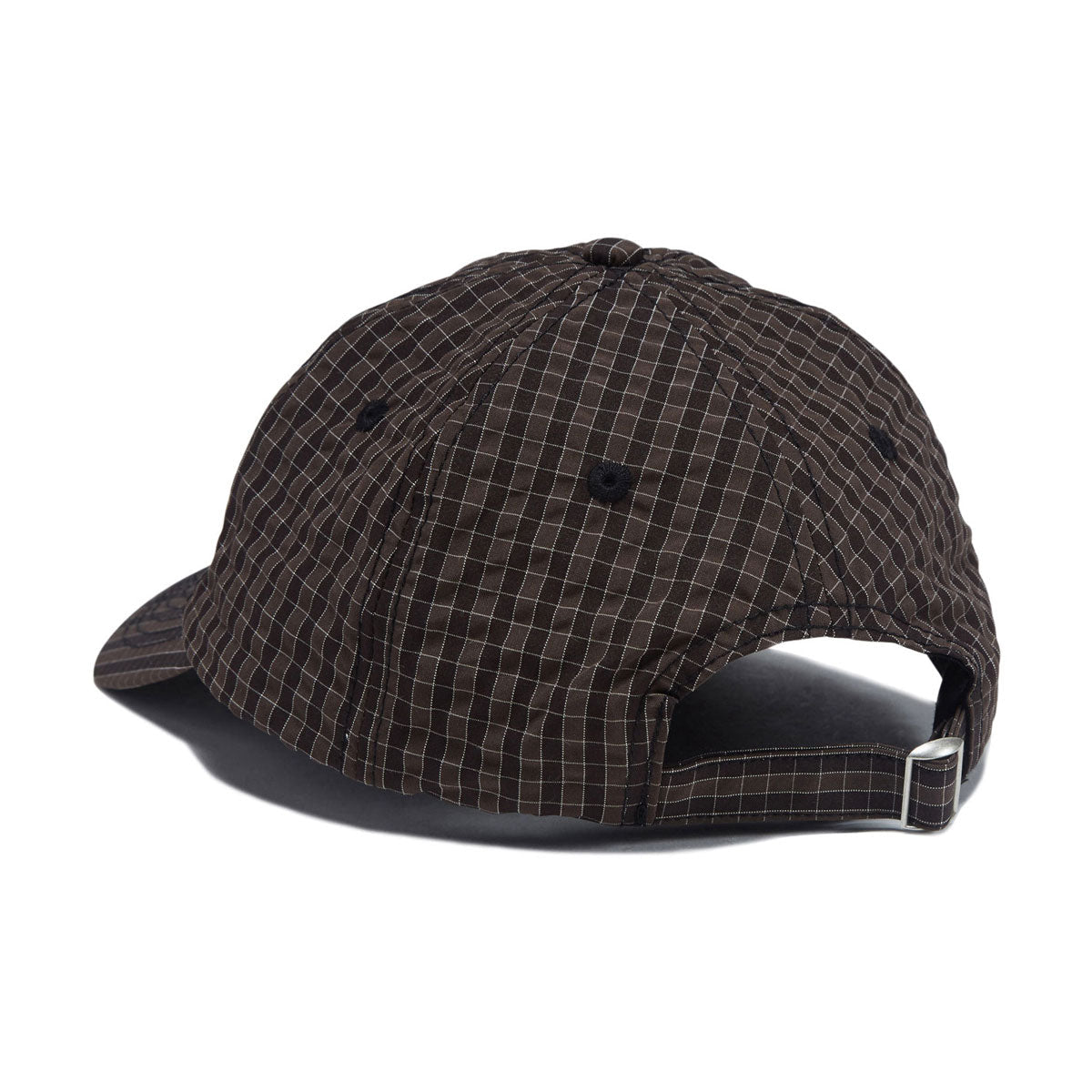 Metalwood Mini Metal Logo Dad Hat - Brown image 2