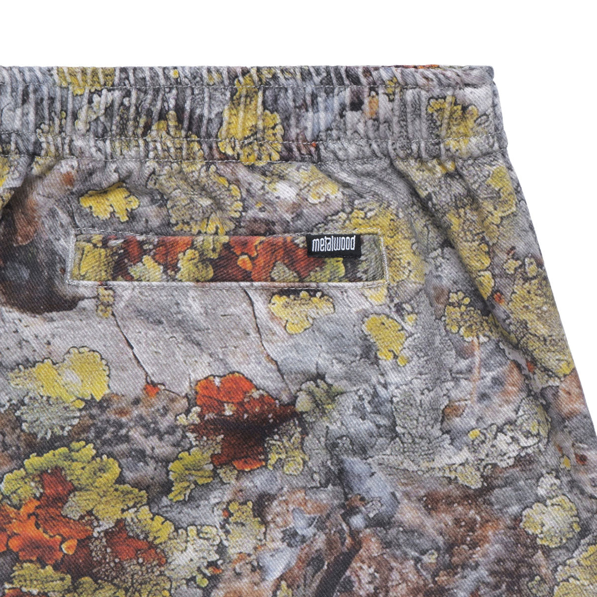 Metalwood Chill Pants - Real Moss Camo image 3