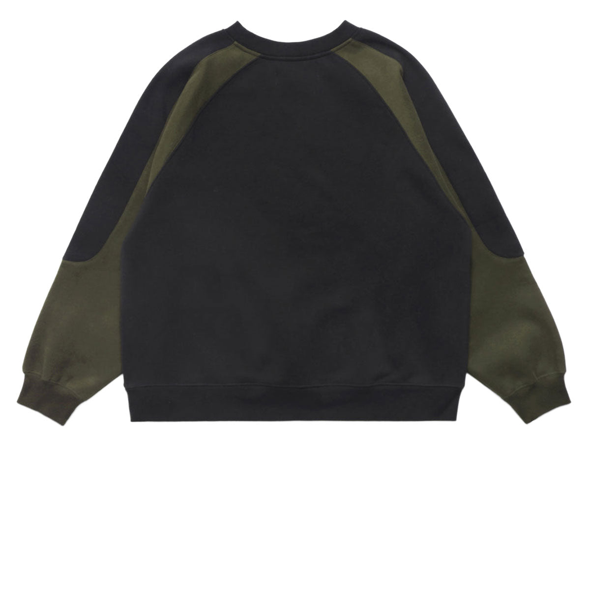Metalwood Alien Sweatshirt - Black/Brown image 2