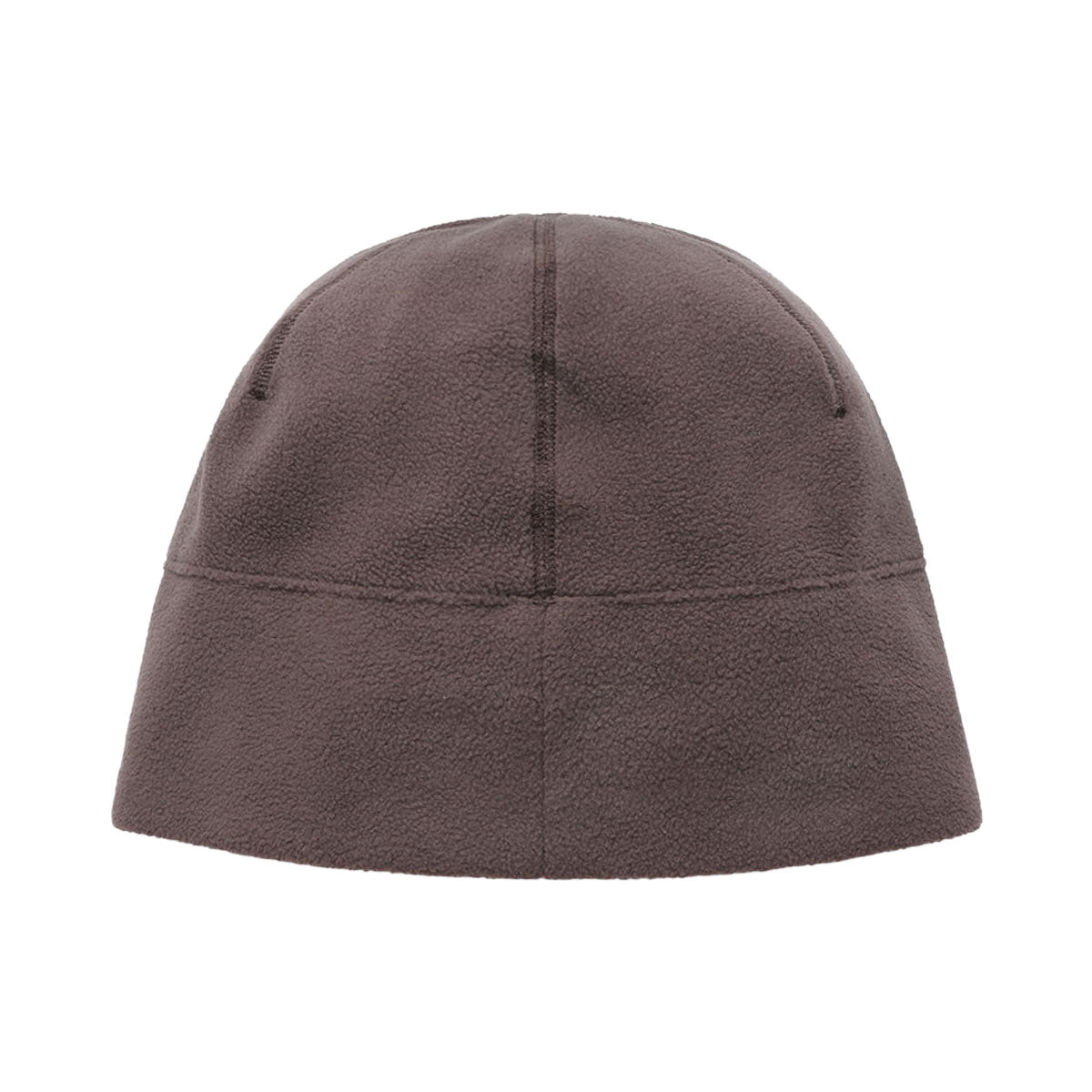 Metalwood Microfleece Skull Beanie - Brown image 2