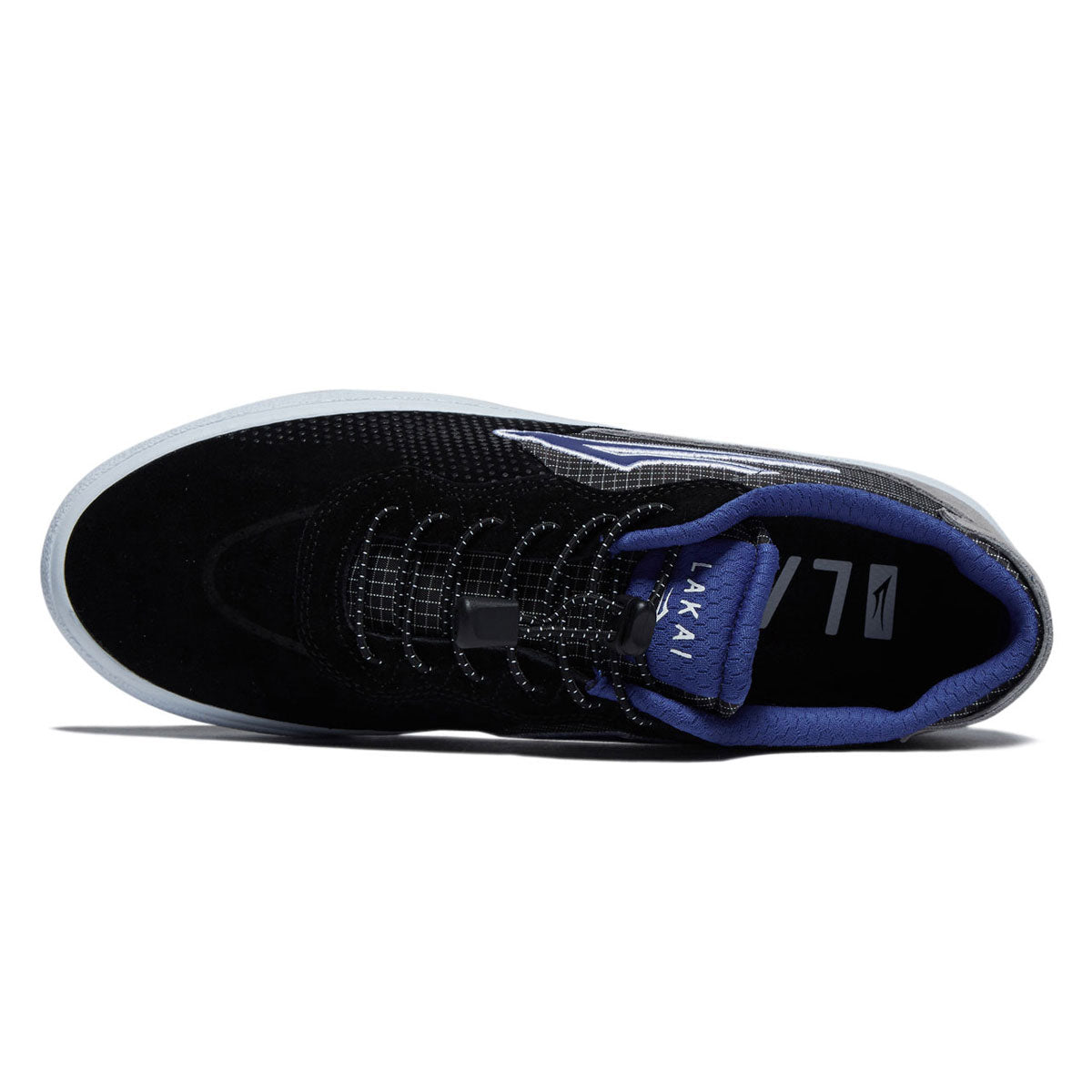 Lakai Essex Shoes - Black/Tech Suede image 3