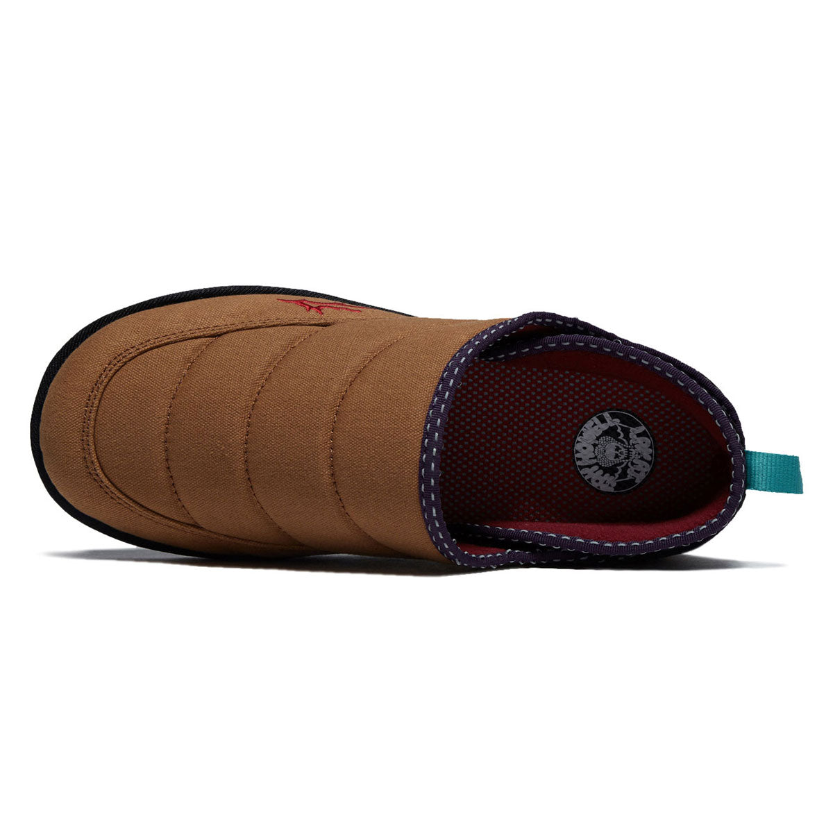 Lakai x Jay Howell Owen Slipper Shoes - Walnut Suede – Daddies Board Shop
