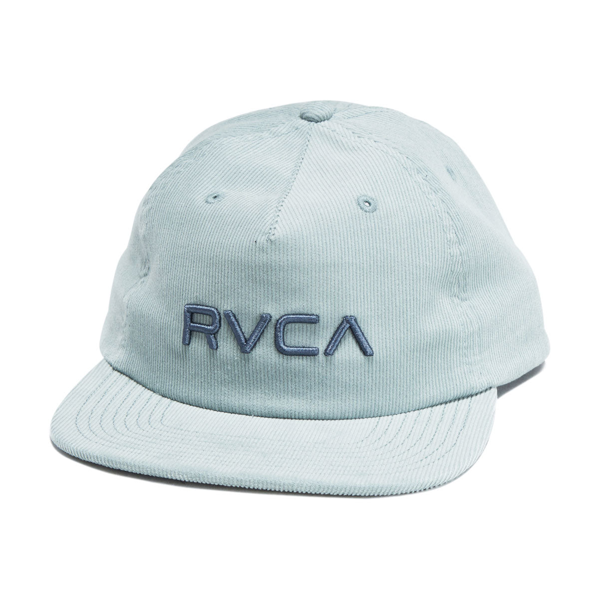 RVCA Big Rvca Cord Snapback Hat - Lead image 1