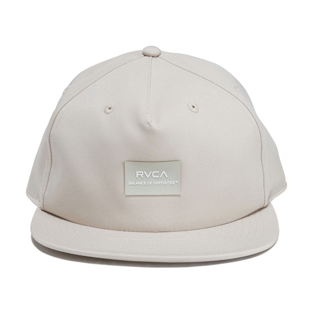 RVCA Vacancy Snapback Hat - Stone image 3