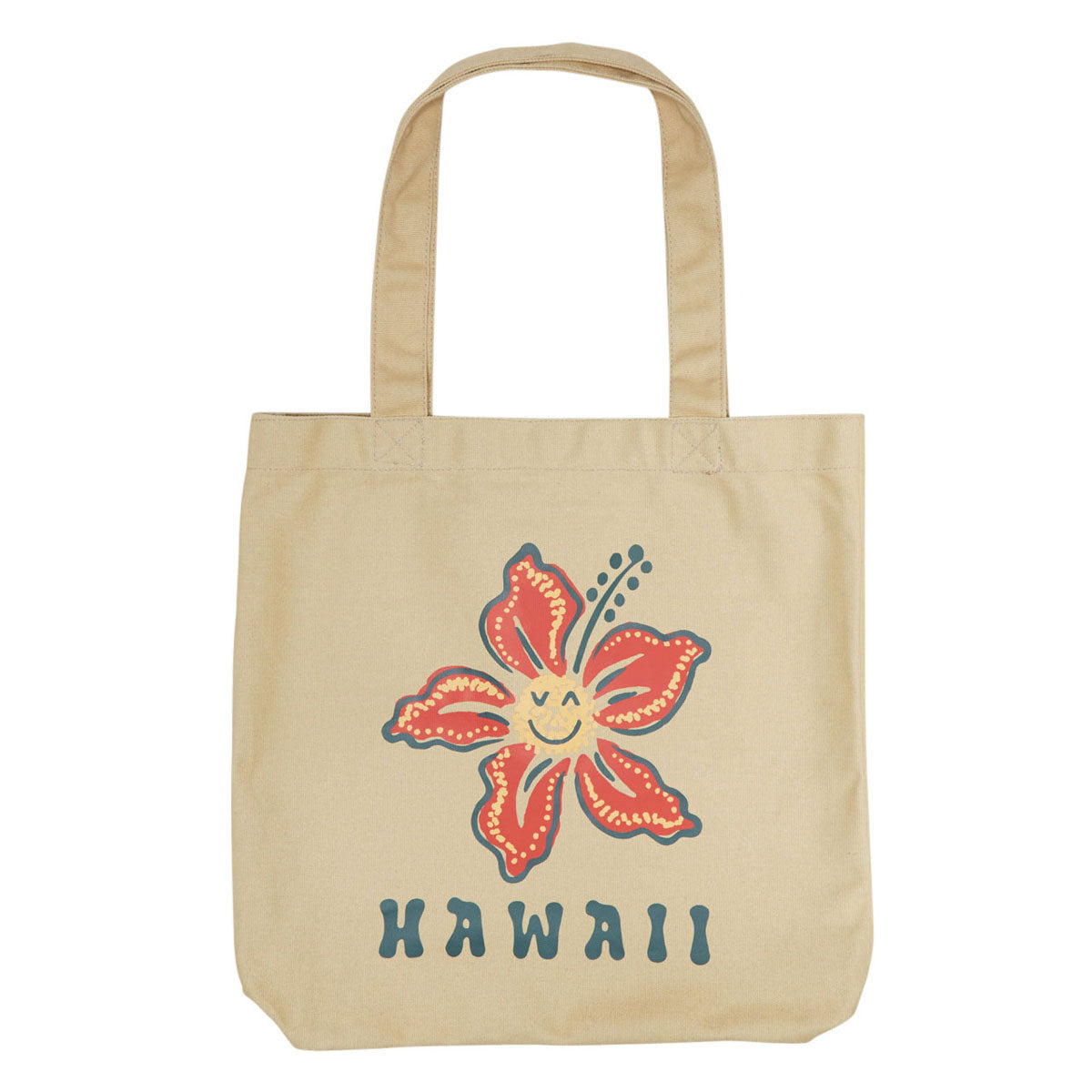 RVCA Womens Basica Tote Bag - Tan image 1