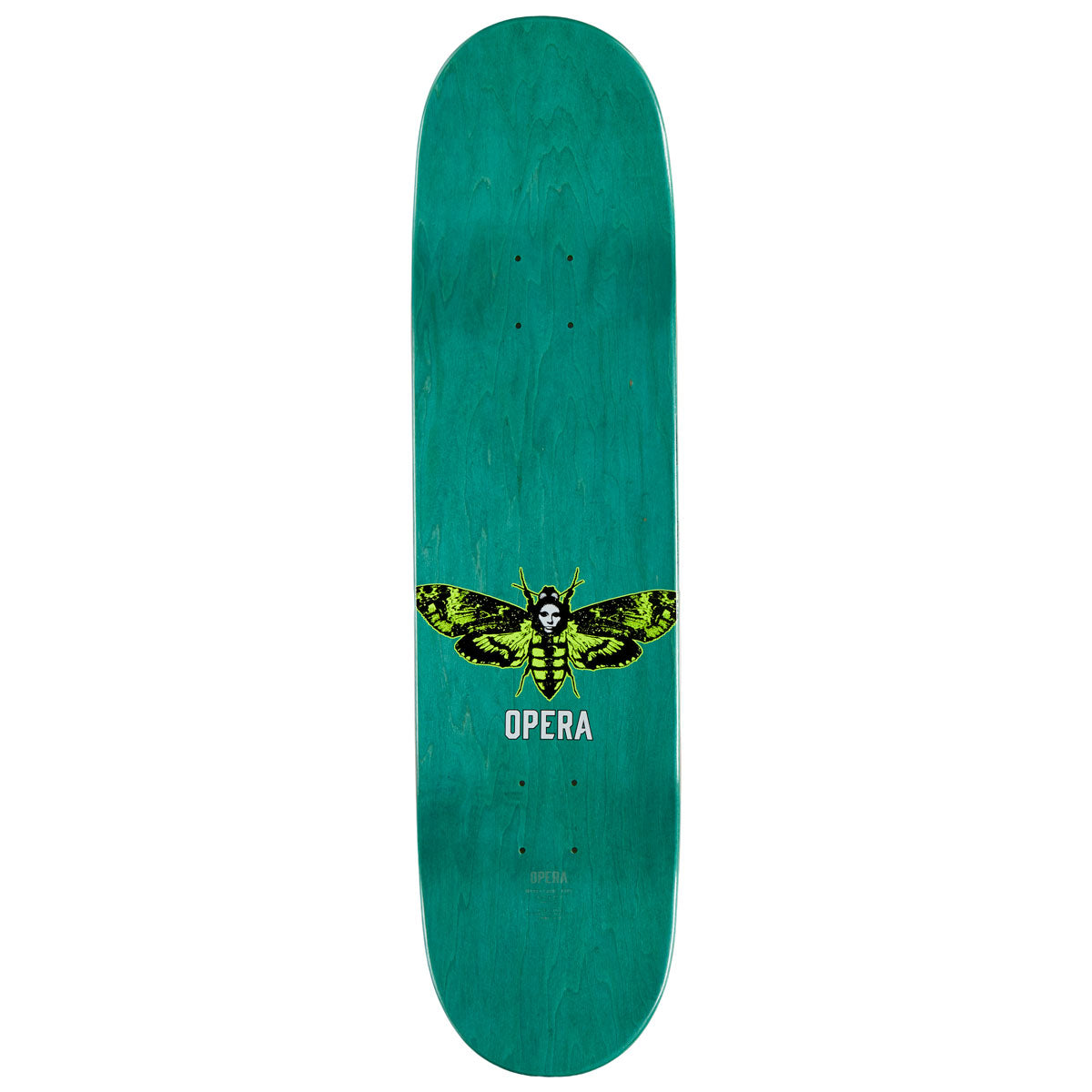 Opera Clay Kreiner Moth EX7 Skateboard Complete - 8.25