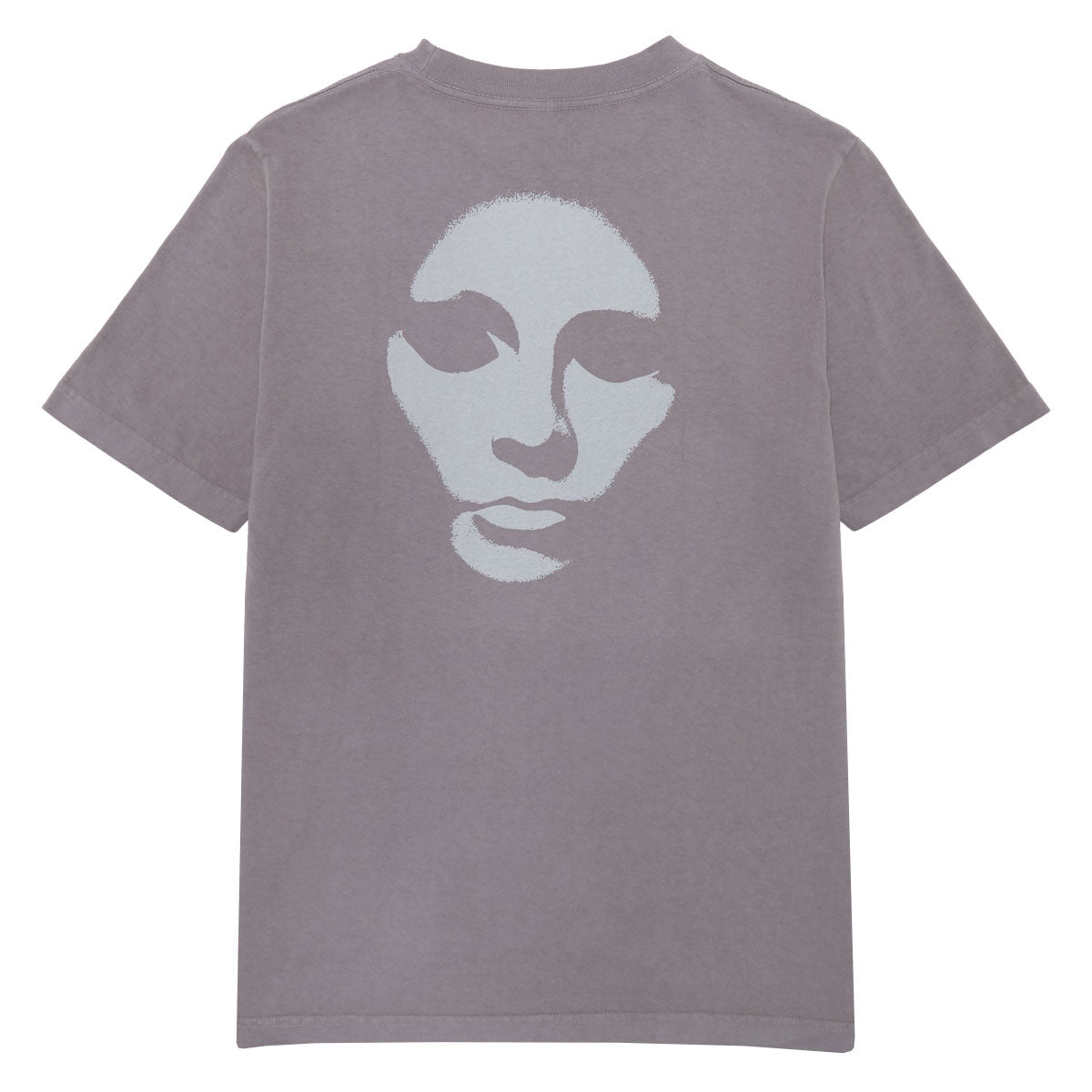 Opera Font T-Shirt - Smoke image 2