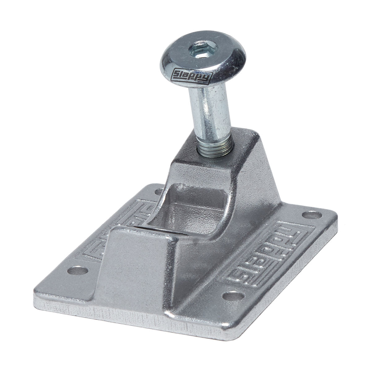 Slappy STI Forged Inverted Hollow Ultra low Kingpin Baseplate - Polished image 2