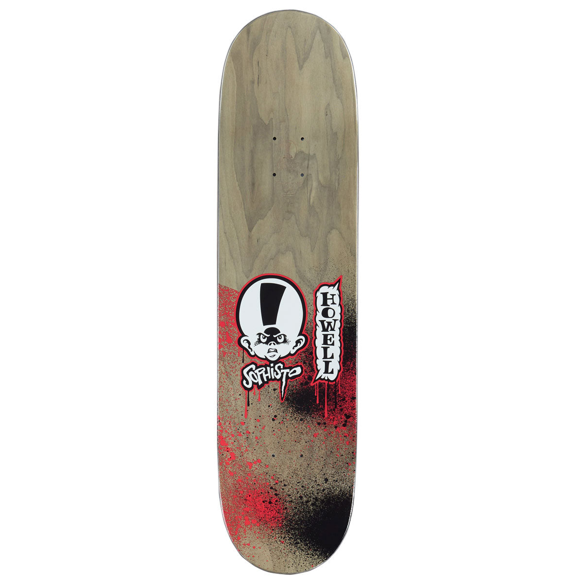 Zero Sophisto Knife Kid EX7 Skateboard Complete - 8.25