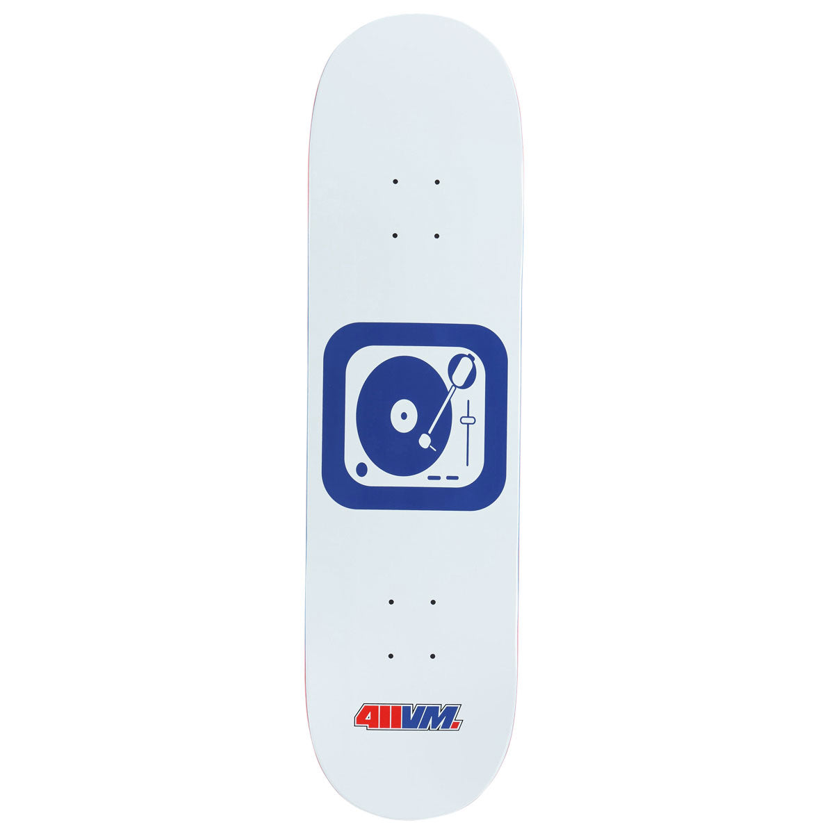 411VM Ear Wax Icon Skateboard Deck - 8.50
