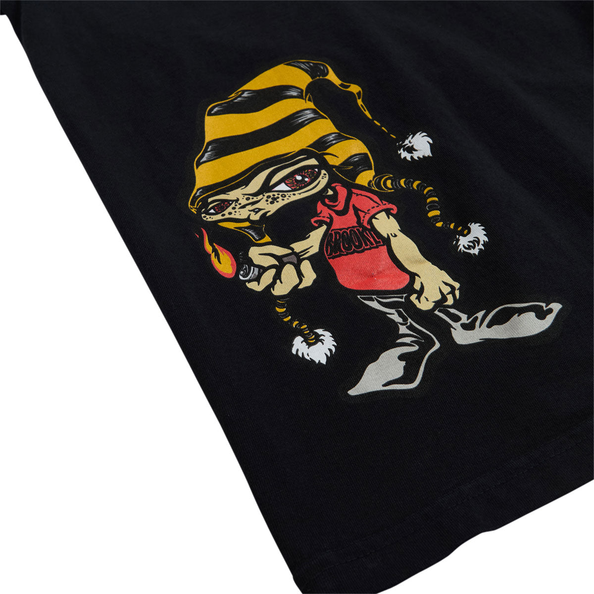 Underworld Element Pang Guaranteed Fresh T-Shirt - Anthracite image 3