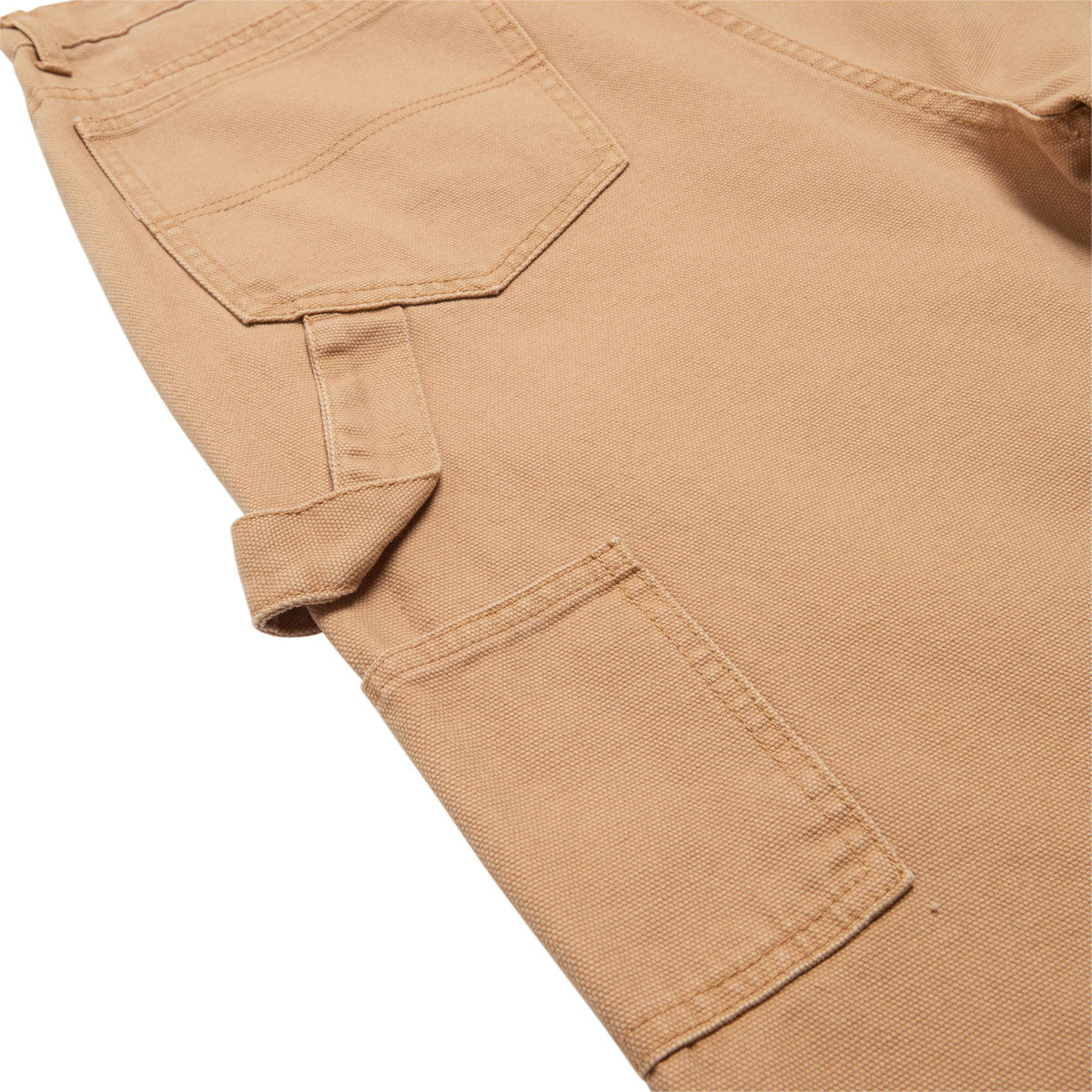 Jacuzzi Unlimited Double Knee Carpenter Pants - Tan image 4