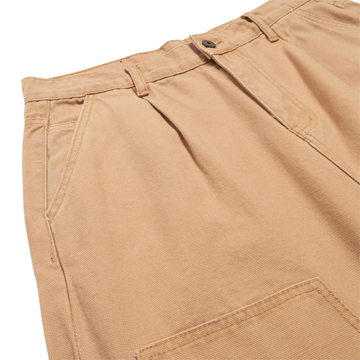 Jacuzzi Unlimited Double Knee Carpenter Pants - Tan image 5